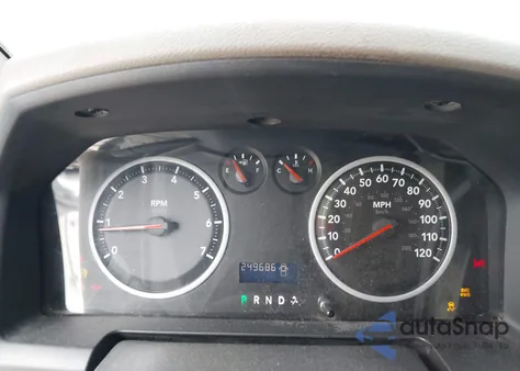 2010 Dodge Ram 1500 St z USA, uszkodzony, nr VIN 1D7RV1GP8AS180471